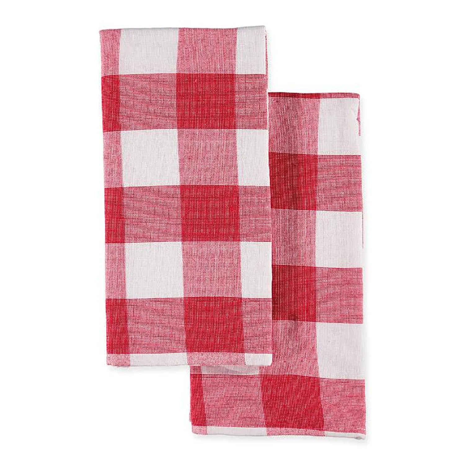 2-Pack Buffalo Check Kitchen Towels