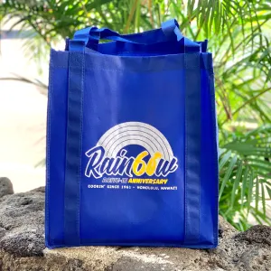 60th Anniversary Reusable Bags