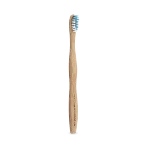 Adult Soft Toothbrush - Glacier Blue