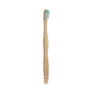 Adult Soft Toothbrush - Minty Green