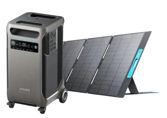 Anker SOLIX F3800 Portable Power Station