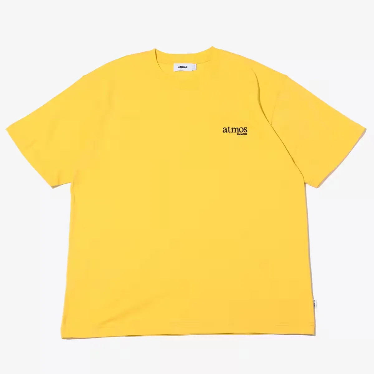 ATMOS ATMOSPHERE LOGO TSHIRTS