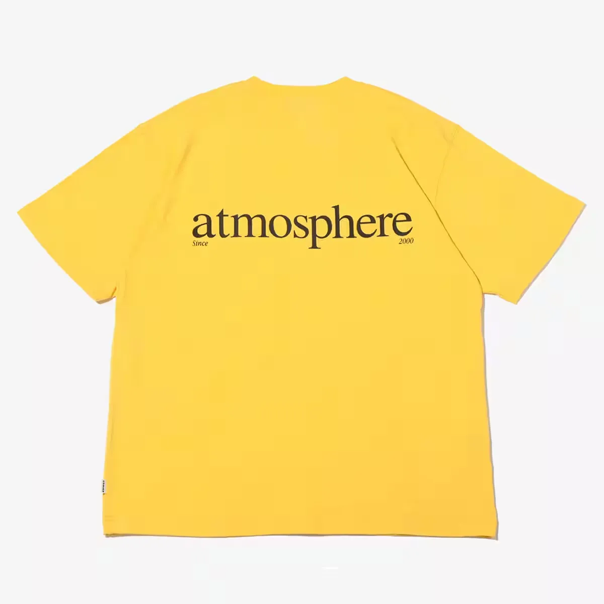 ATMOS ATMOSPHERE LOGO TSHIRTS