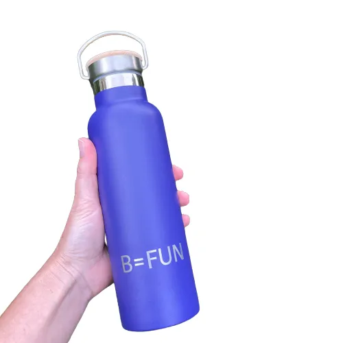 B FUN Original Drink Bottle - Vineyard