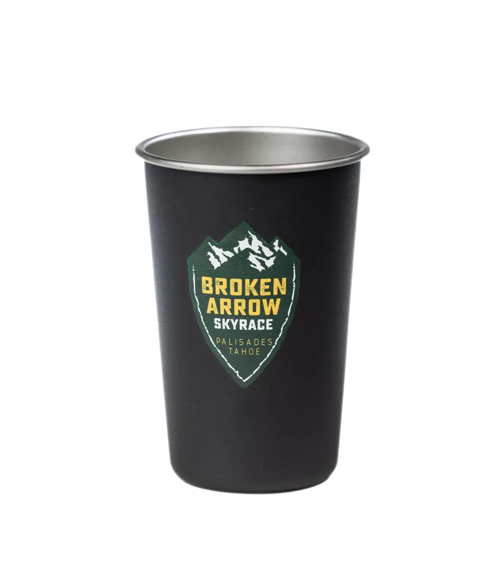 BA Bryn 16oz Steel Pint