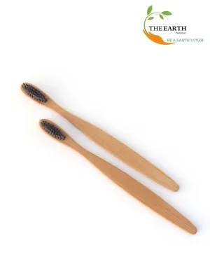 Bamboo Kids Charcol Toothbrush