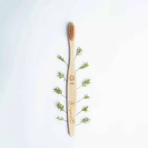 Bamboo Toothbrush - Pack of 2