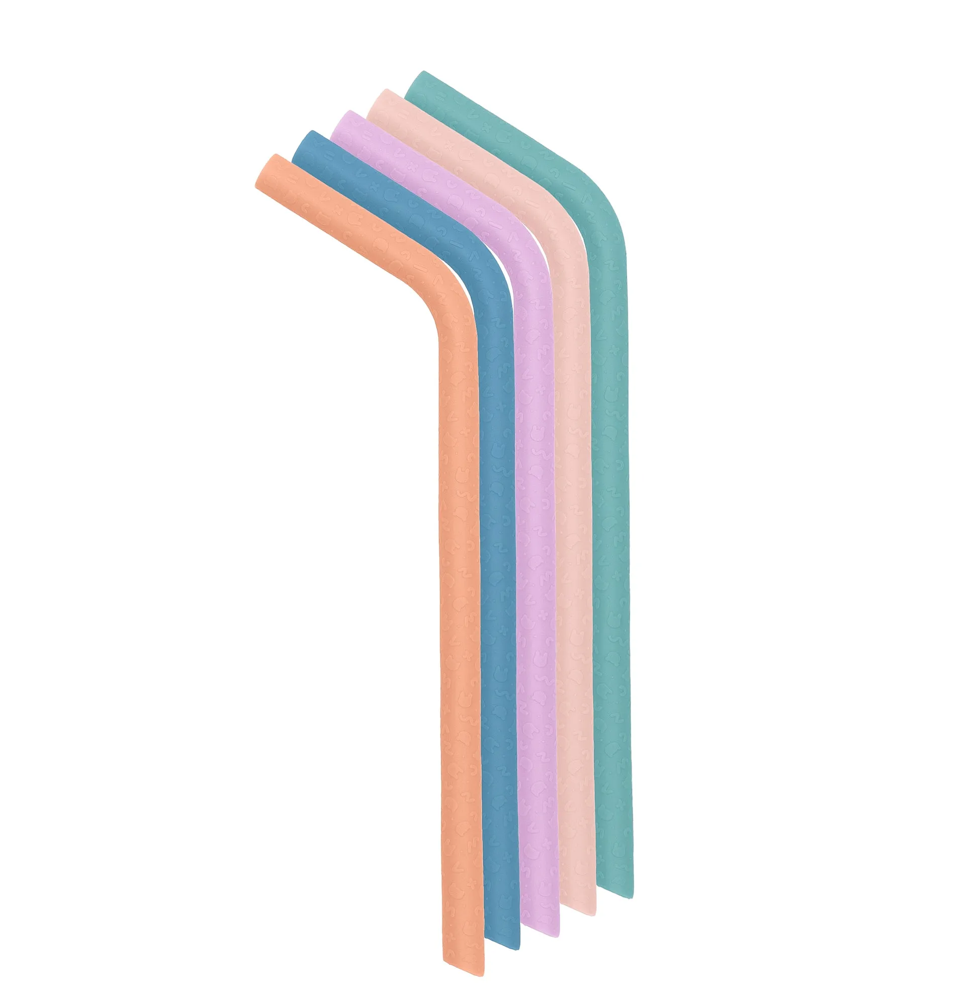 Bendie Straws - Pastel