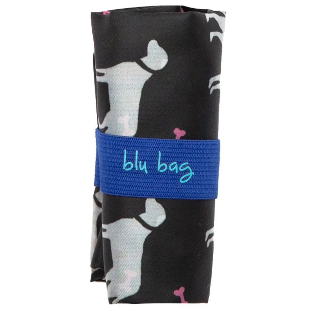 Black Dogs Reusable Bag