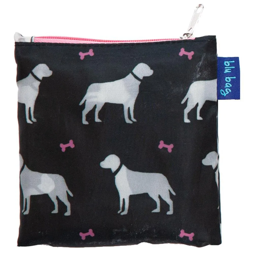 Black Dogs Reusable Bag