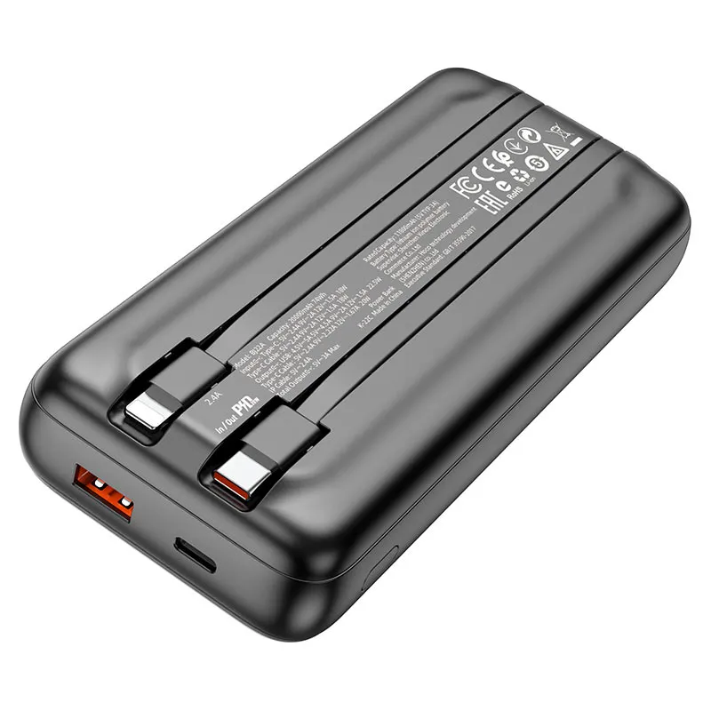 BOROFONE Power Bank 22.5W PD20W 20000mAh BJ22A