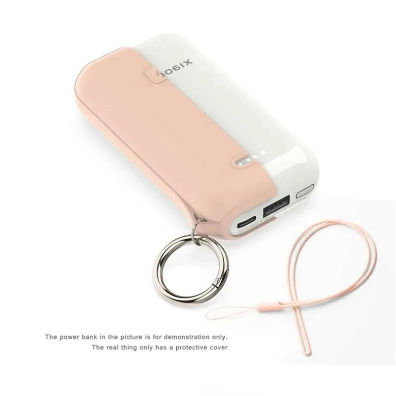 Custom-Fit Protective Case for mi Power Bank 10000mAh PB1022ZM - 33W Compact Pro Mini Powerbank Cover