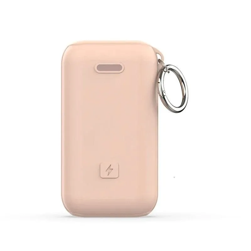 Custom-Fit Protective Case for mi Power Bank 10000mAh PB1022ZM - 33W Compact Pro Mini Powerbank Cover