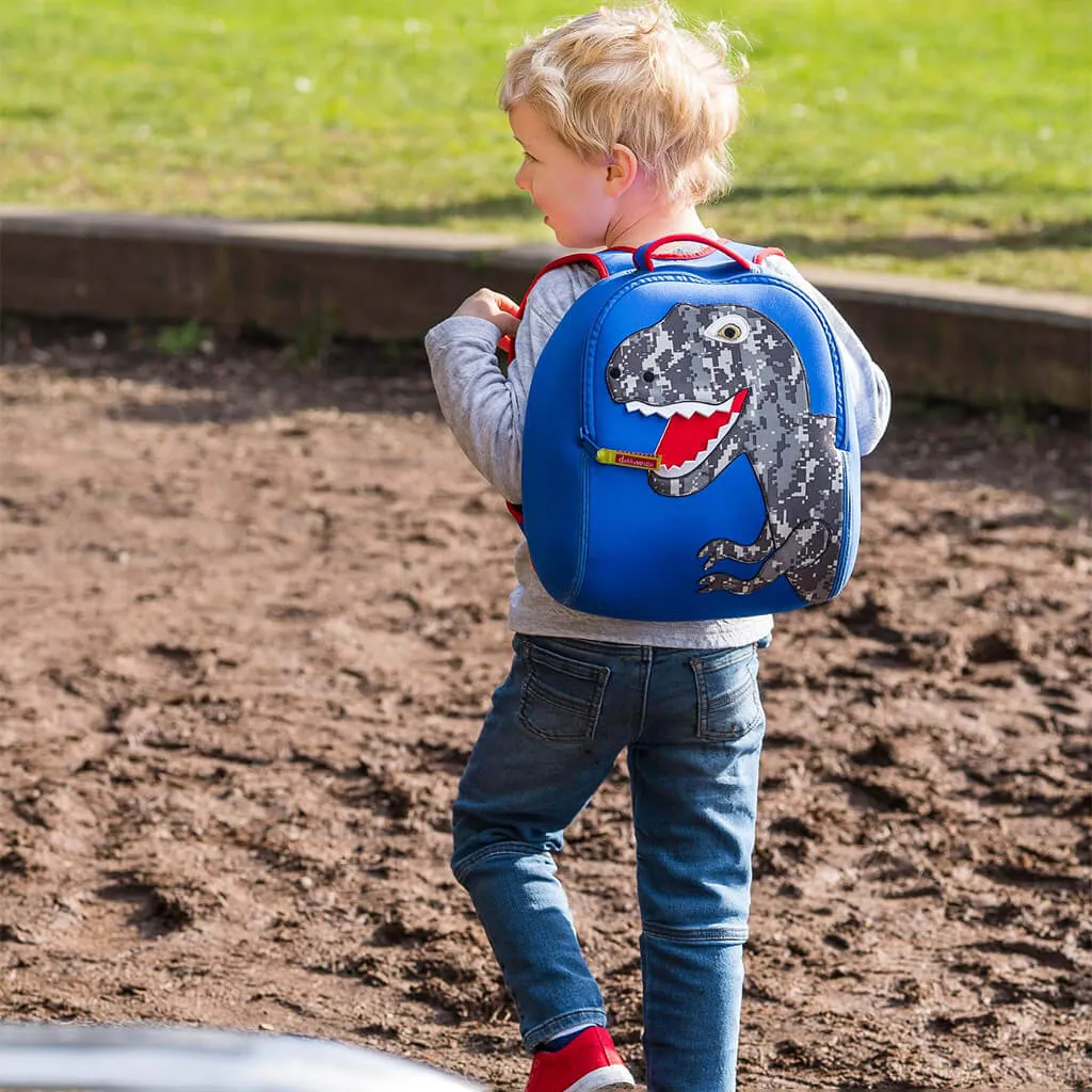 Dabbawalla Backpack Dinosaur