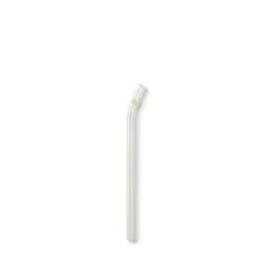 Daisy Curved Straw