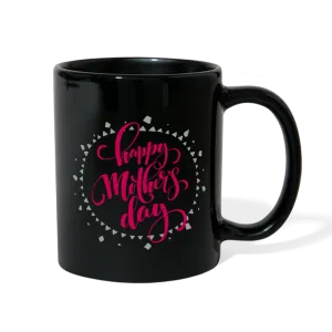 Delighted Happy Mother's Day Mug