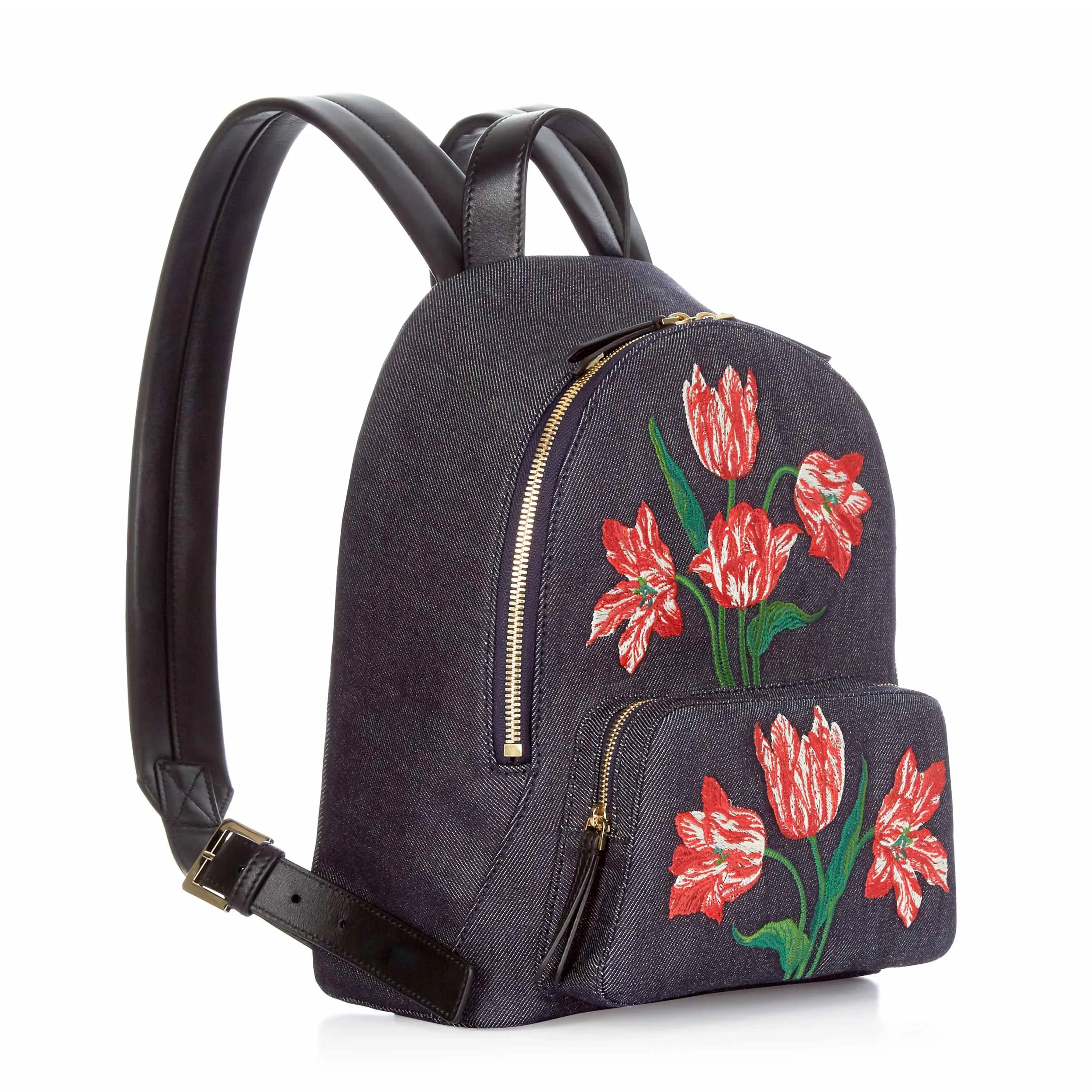 Emma Backpack | Re-Gen Denim