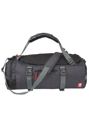 Escape 45L Duffel - Black / Charcoal