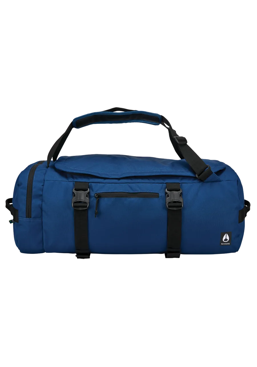 Escape 60L Duffel - Navy / Black