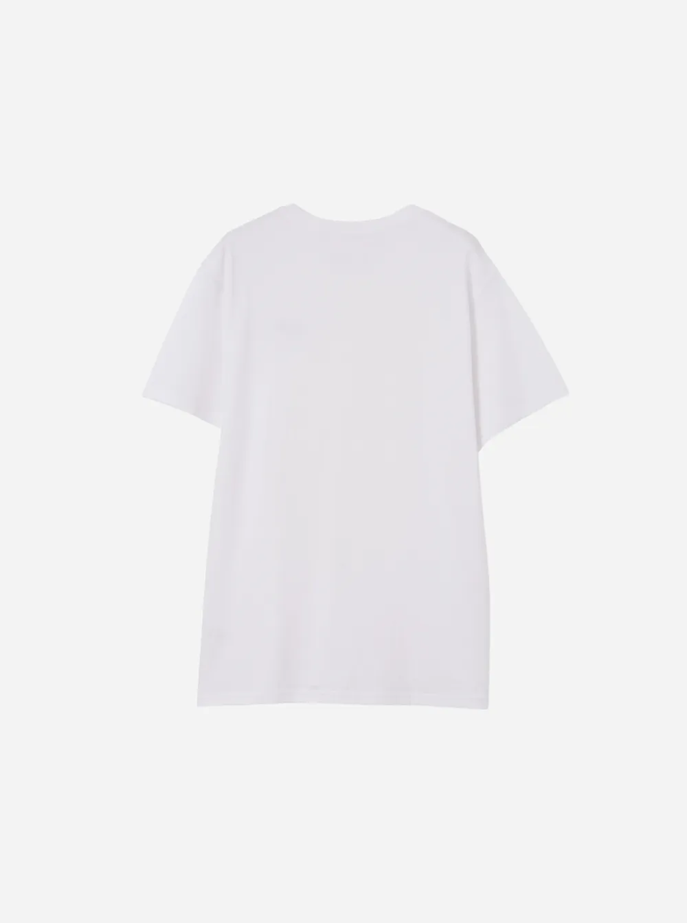 Everyday Eel Adult's White T-Shirt