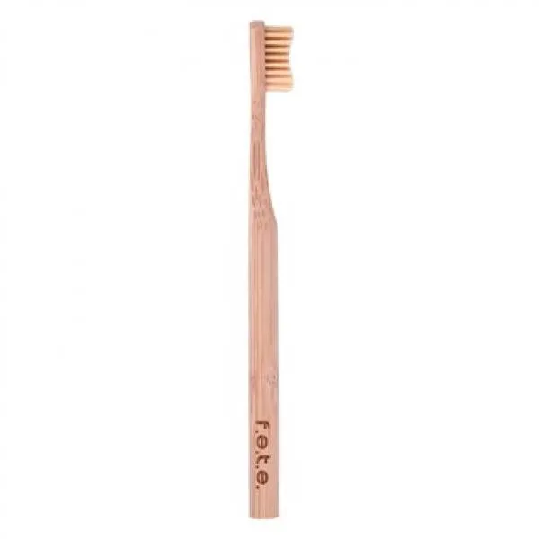 f.e.t.e. - Toothbrush Medium Natural