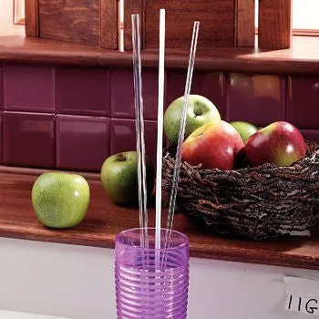 Flexible Straws