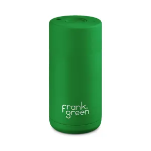 Frank Green - Ceramic Reusable Cup 12oz Evergreen Limited Edition