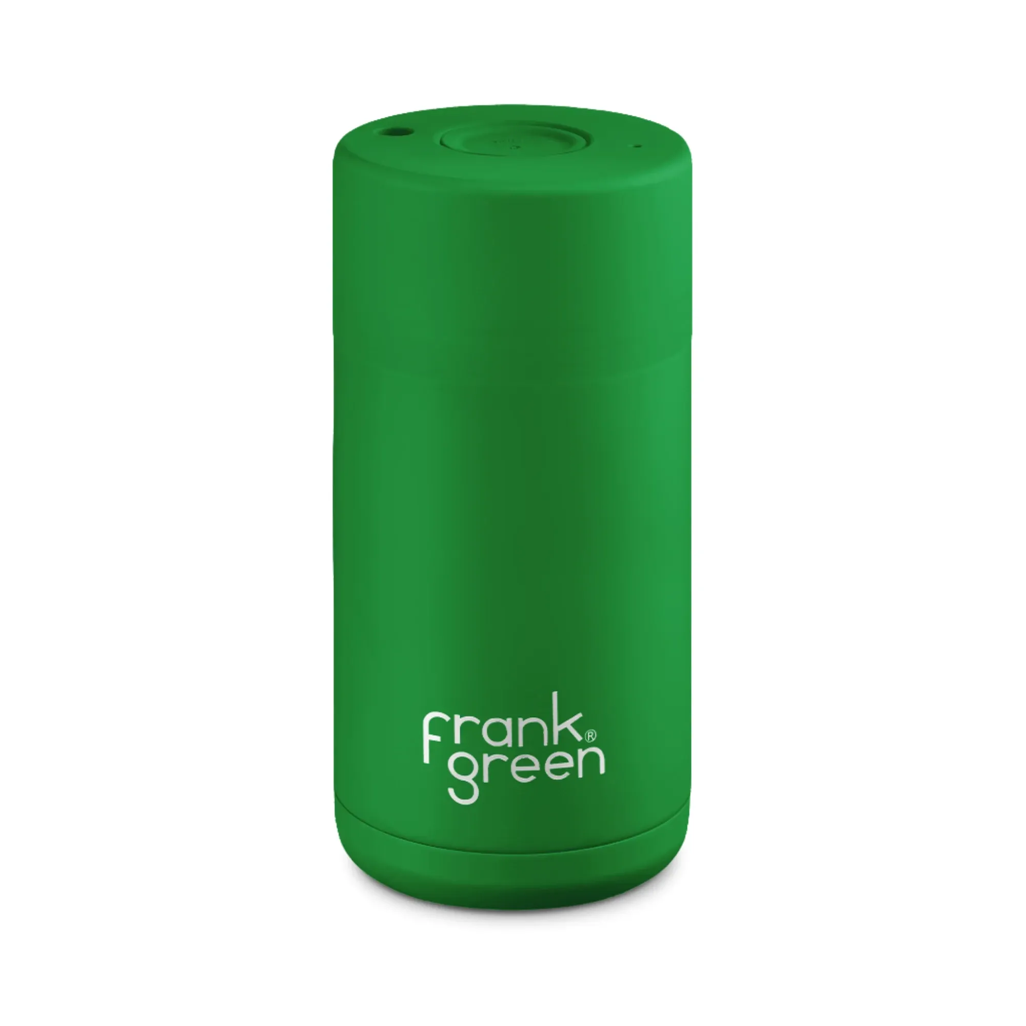 Frank Green - Ceramic Reusable Cup 12oz Evergreen Limited Edition