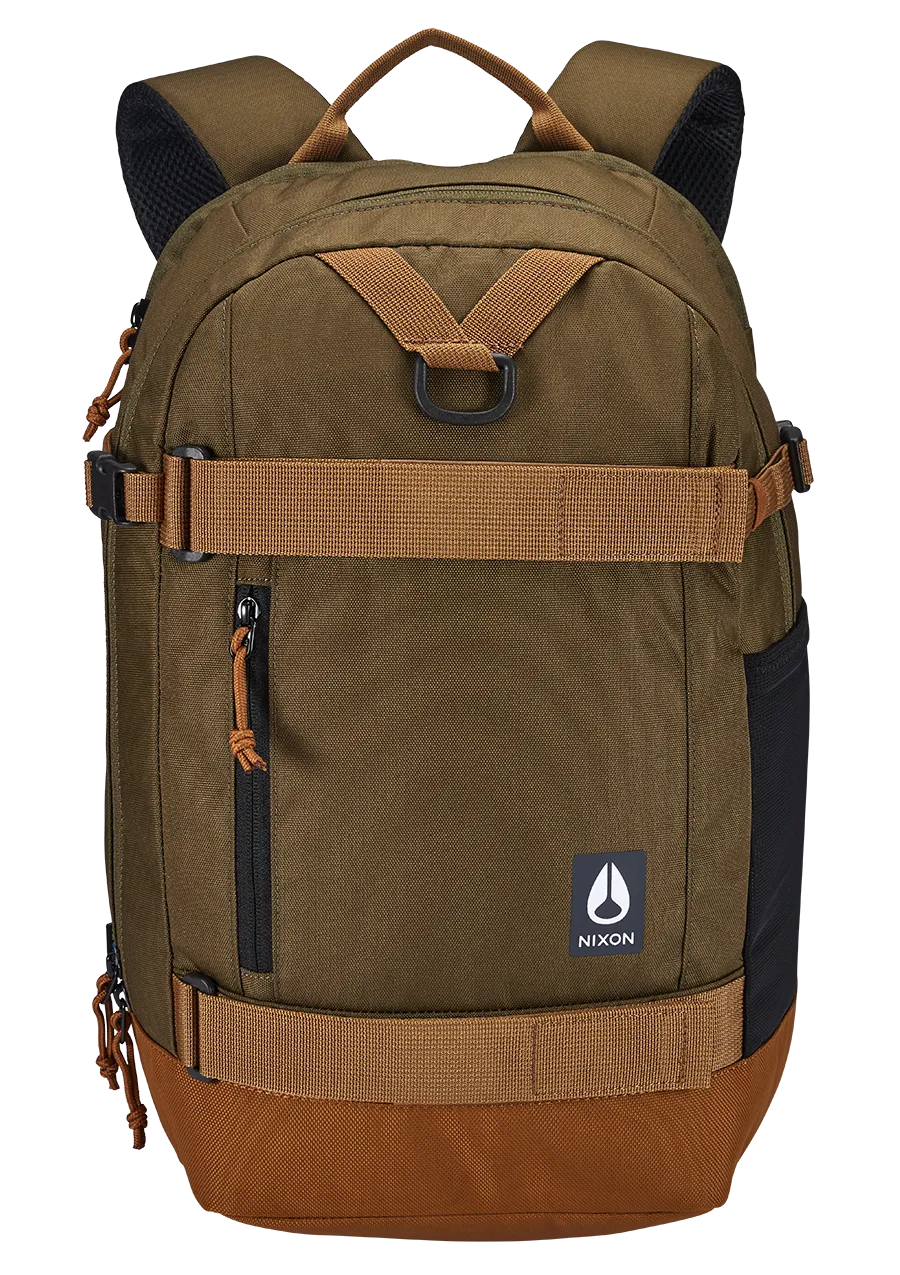 Gamma Backpack - Dark Olive