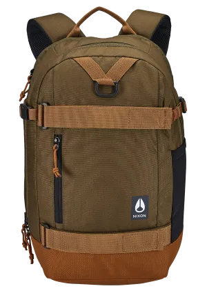 Gamma Backpack - Dark Olive