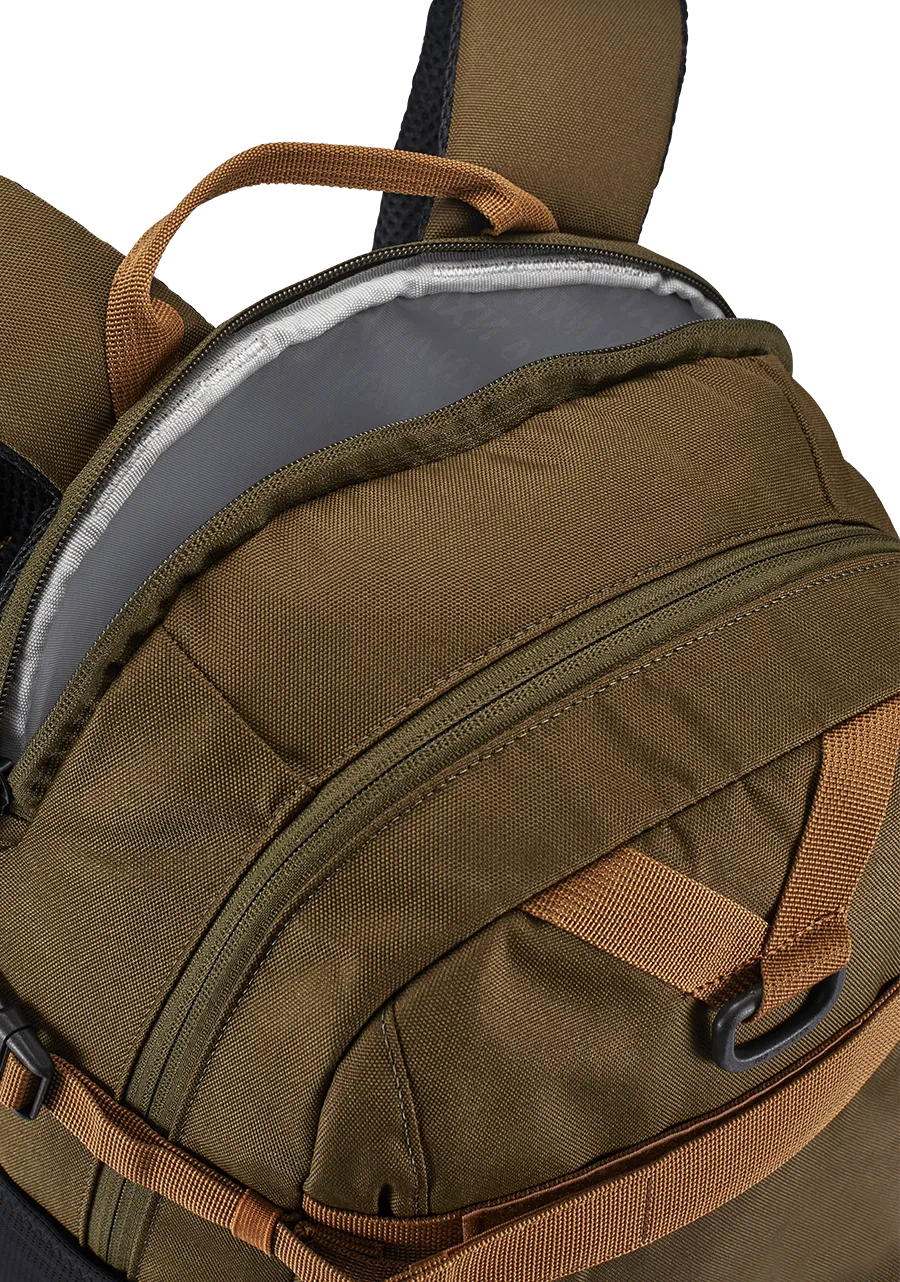 Gamma Backpack - Dark Olive