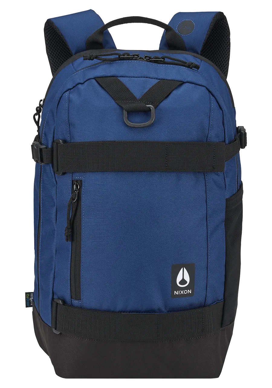 Gamma Backpack - Navy / Black