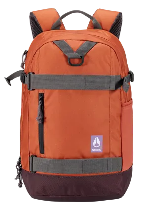 Gamma Backpack - Vintage Orange Multi