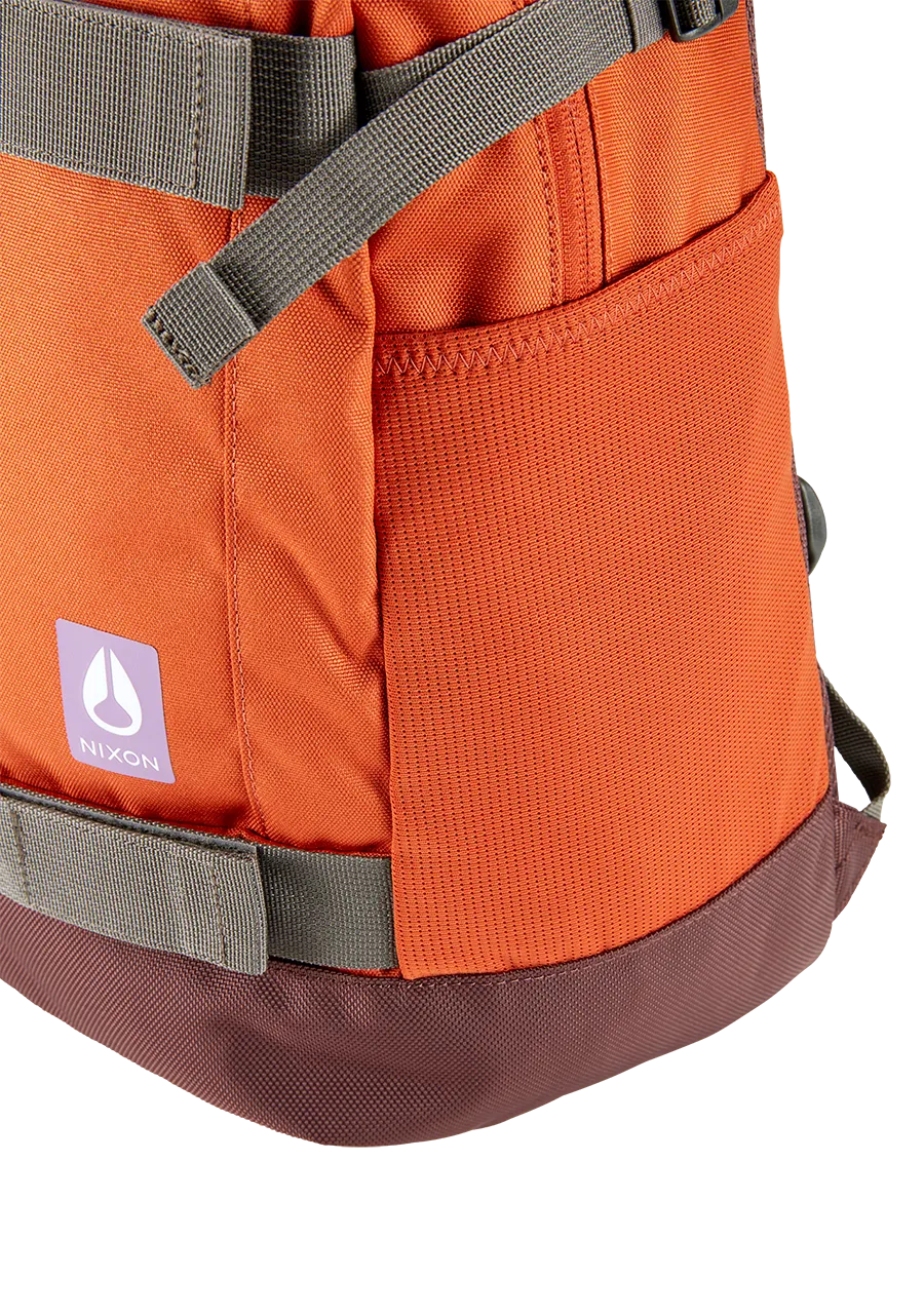 Gamma Backpack - Vintage Orange Multi