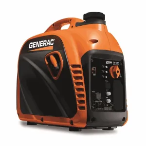 Generac Portable Inverter Generator GP2500i |With COsense 50ST