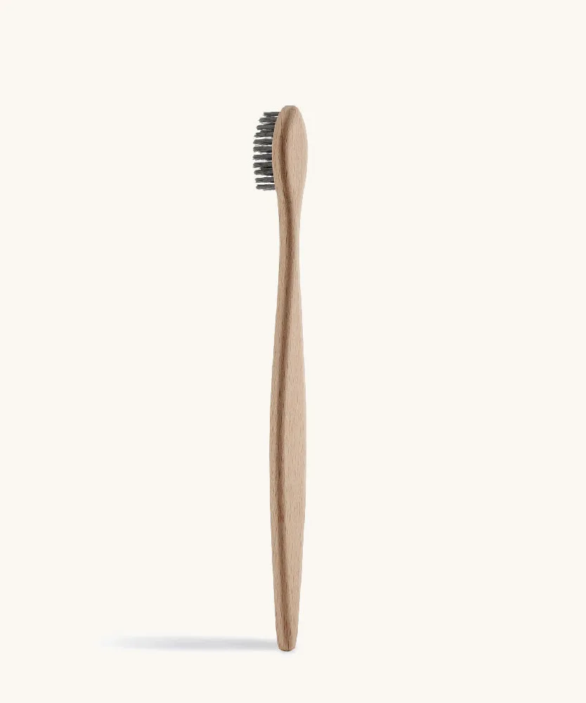 Georganics Beechwood Toothbrush - Soft Bristles