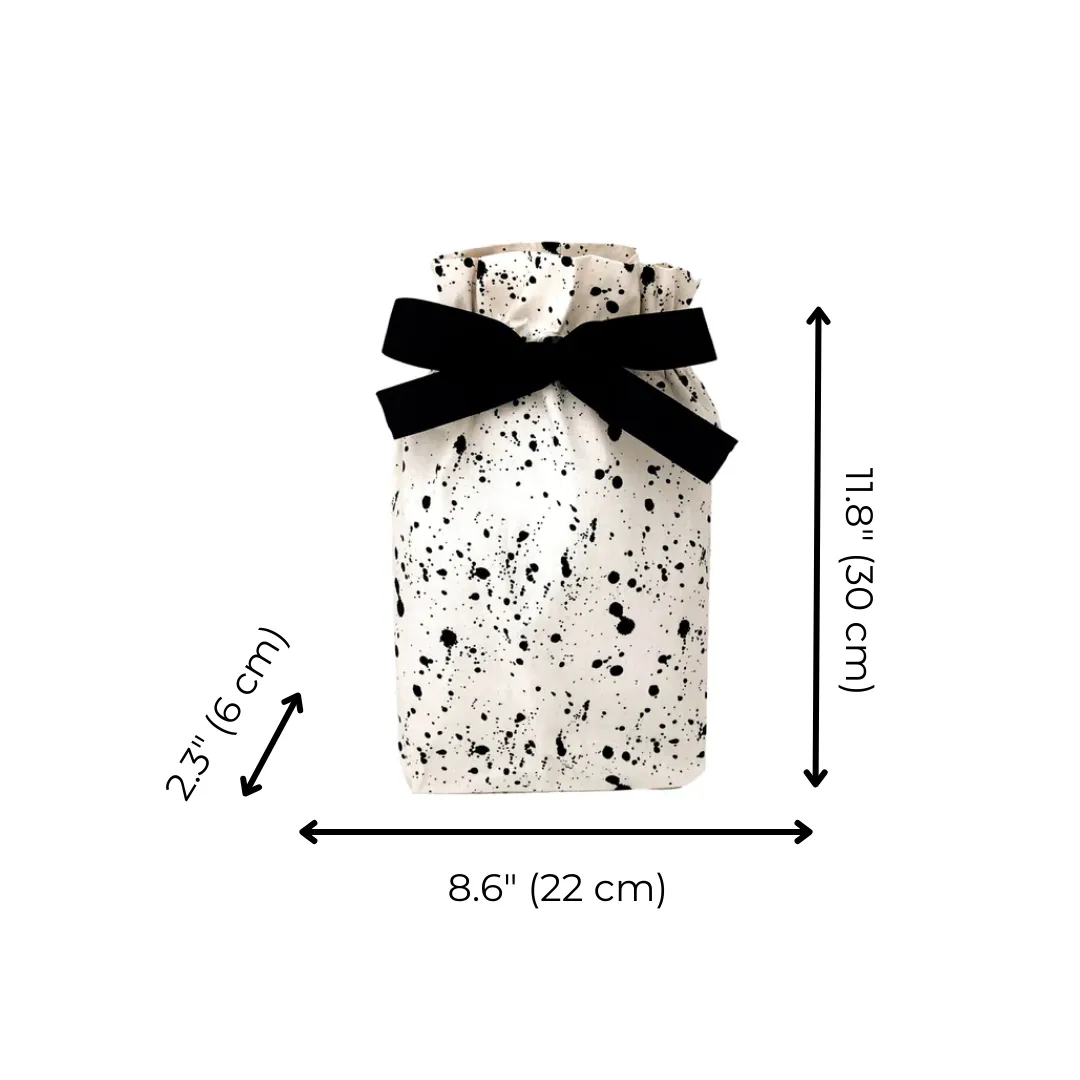 Gift Bag Splatter Small