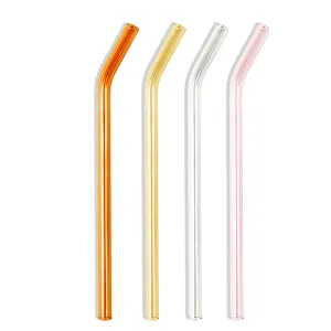 Glass Straws