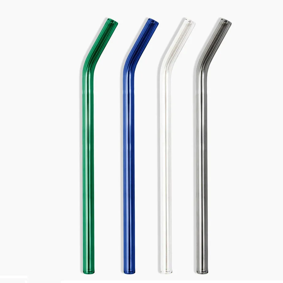 Glass Straws