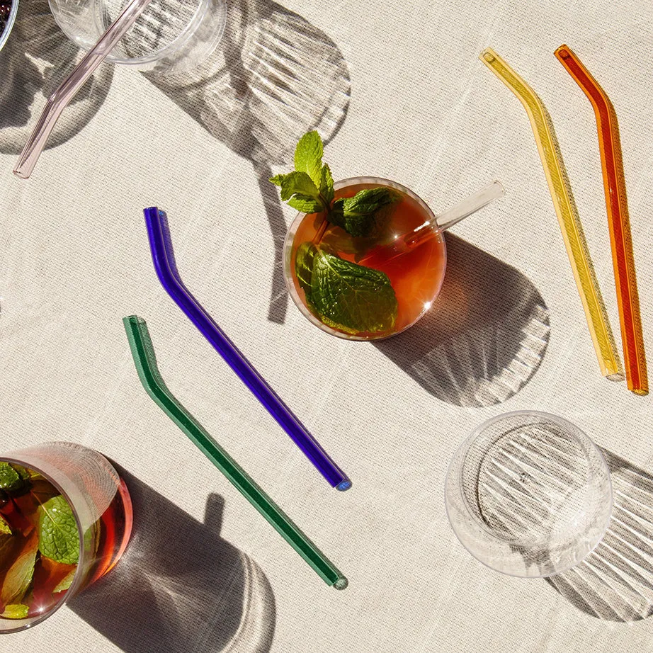 Glass Straws