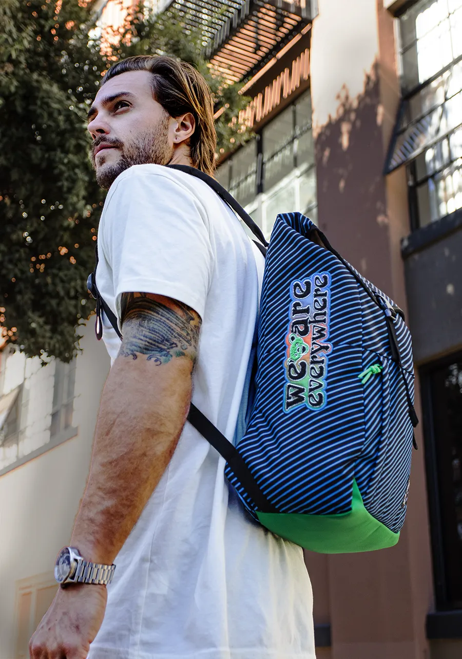 Grateful Dead Mode Pack - Black / Blue / Green