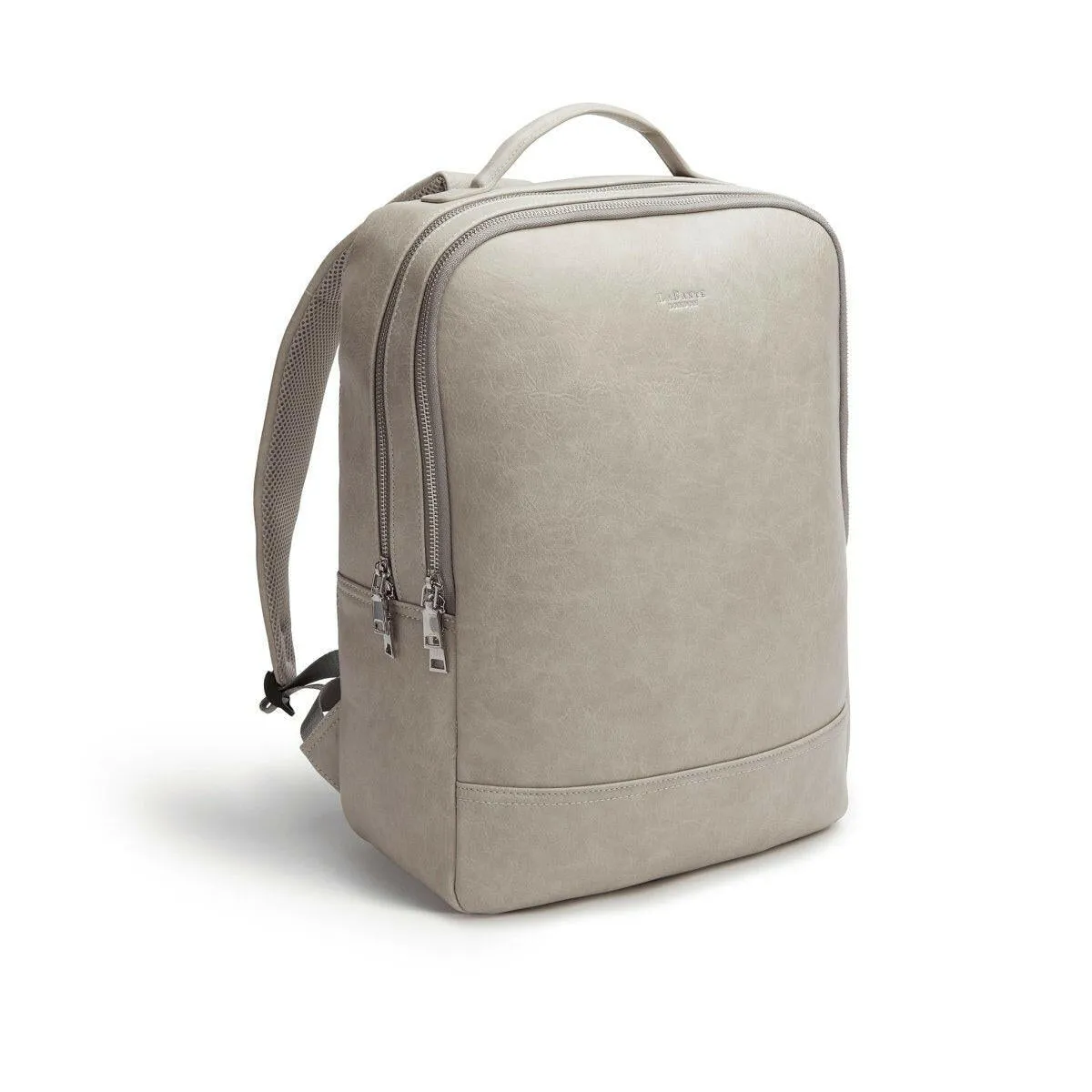 Grey - Acacia Unisex Vegan Laptop Backpack