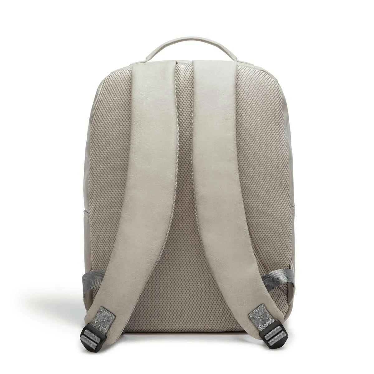 Grey - Acacia Unisex Vegan Laptop Backpack