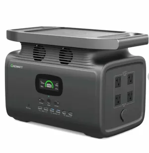 GROWATT Portable Power Station INFINITY 1500