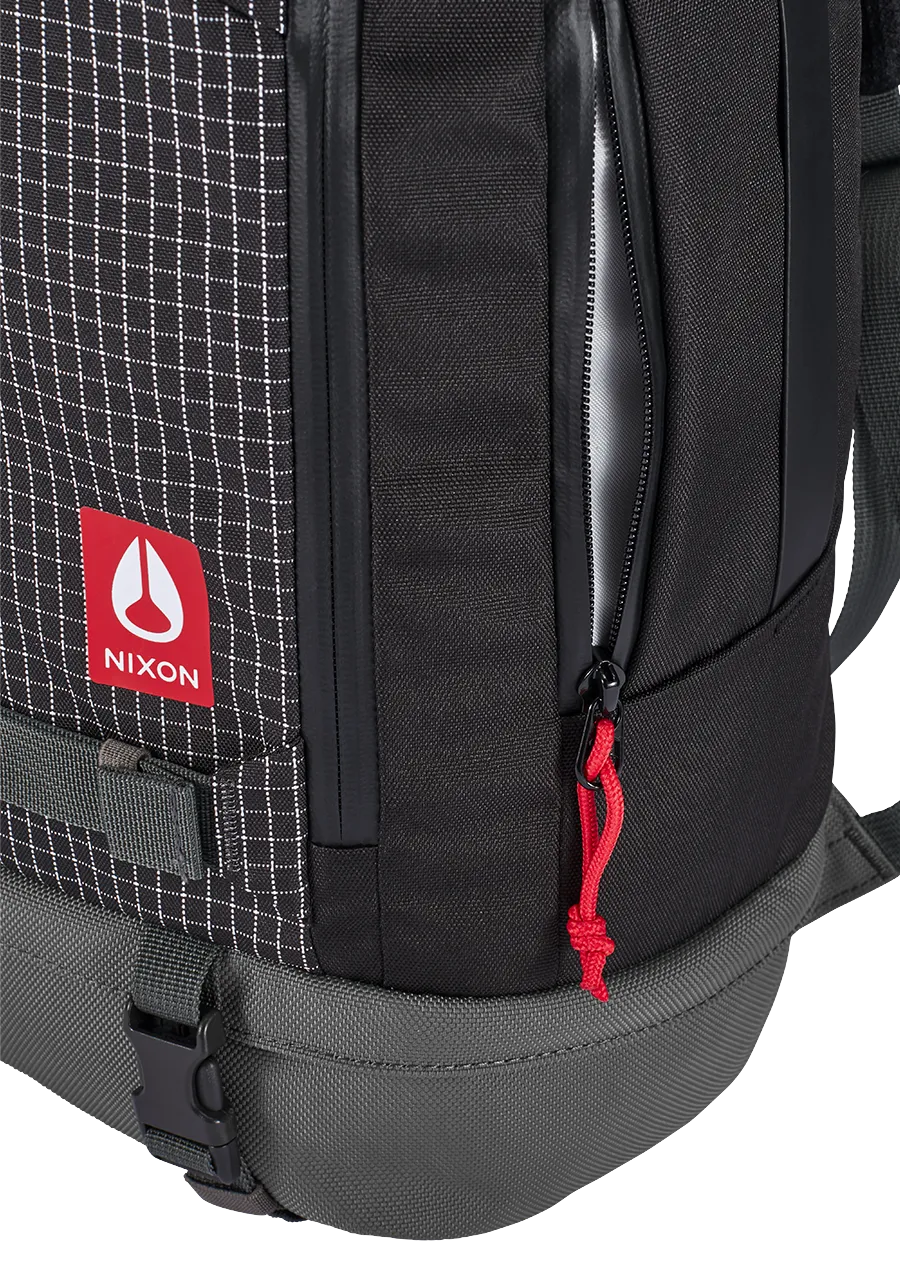 Hauler 35L Backpack - Black / Charcoal