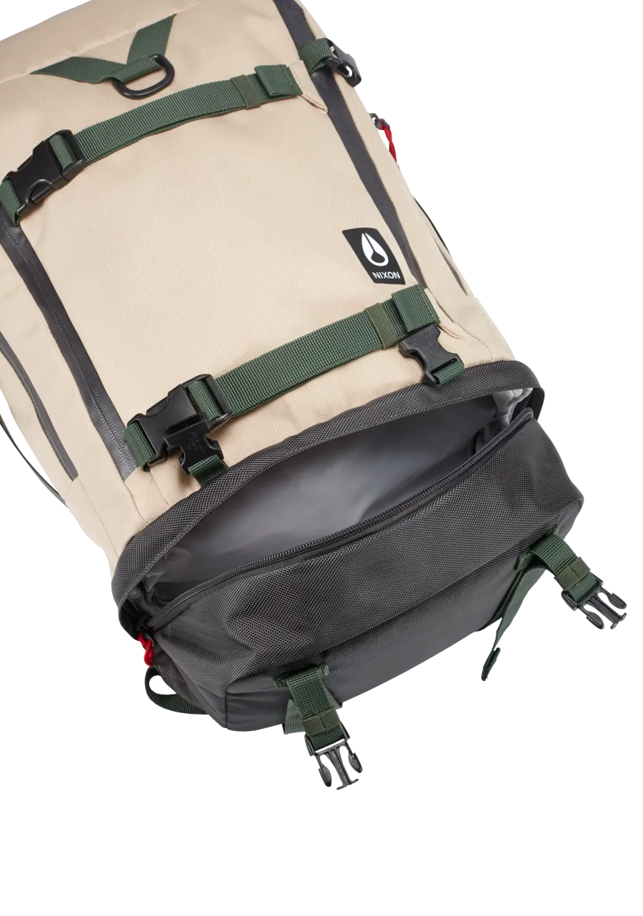 Hauler 35L Backpack II - Oat Milk