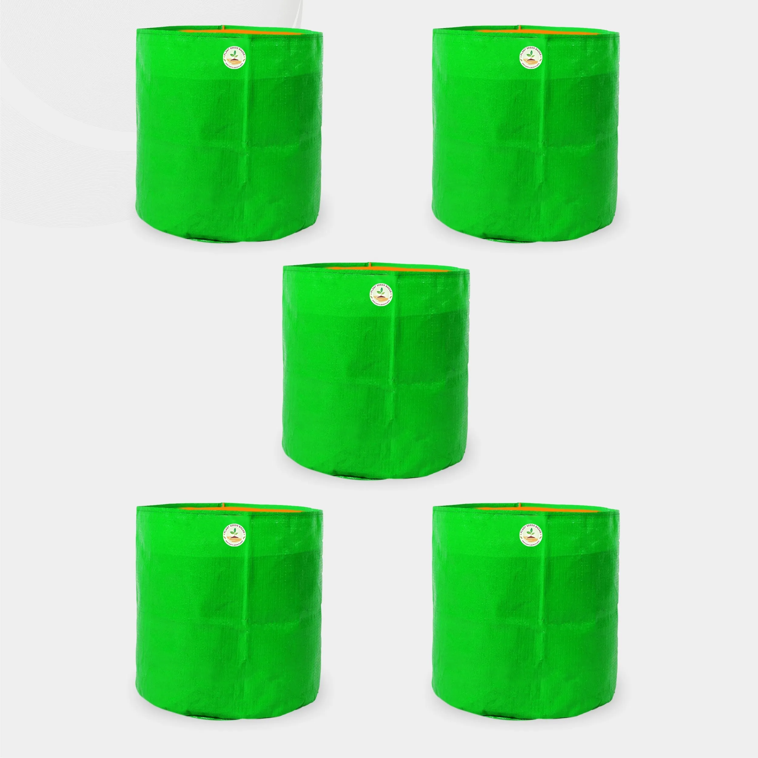 HDPE Grow Bag 12X12 inch