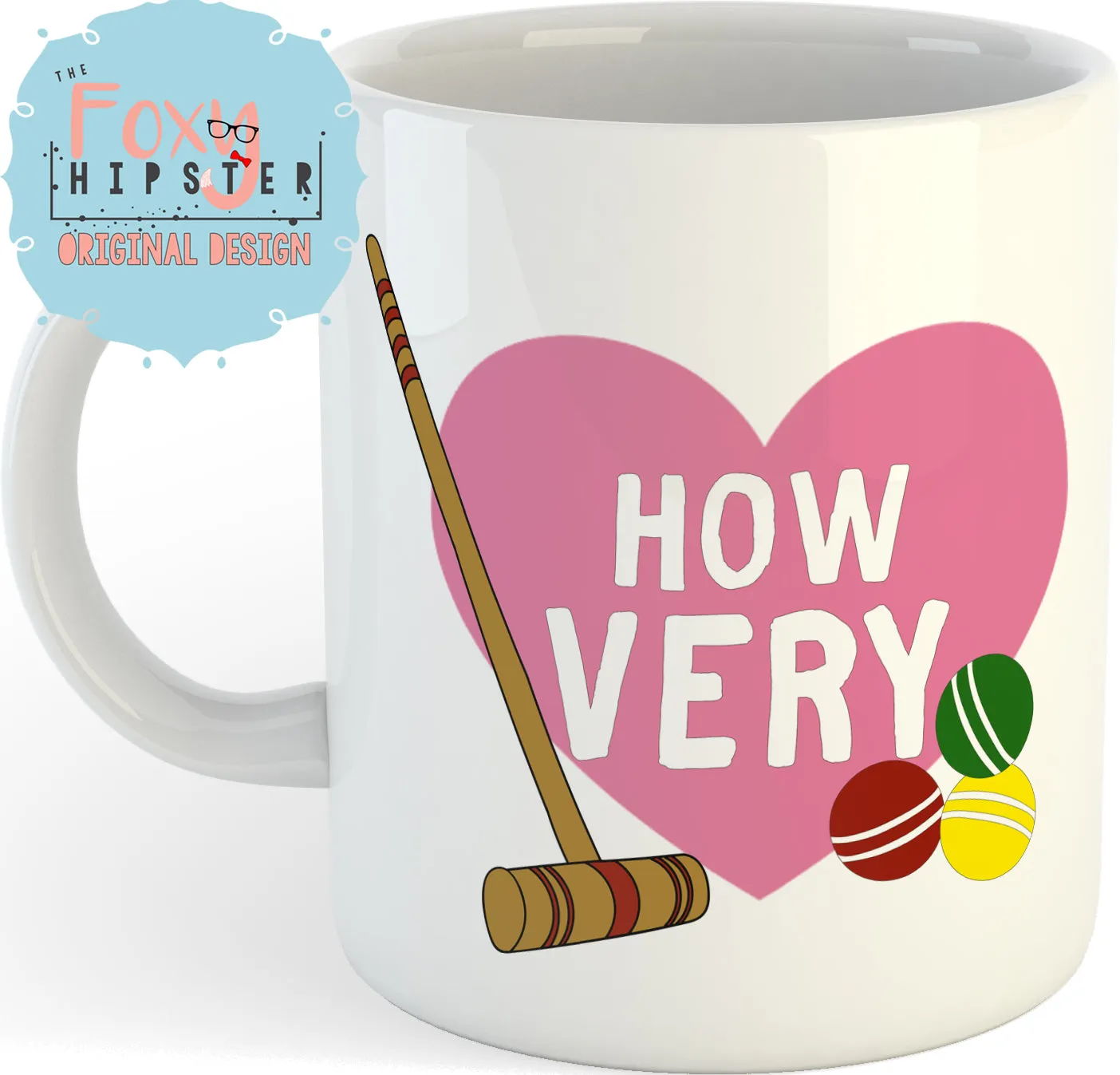 Heathers How Very 11oz coffee mug