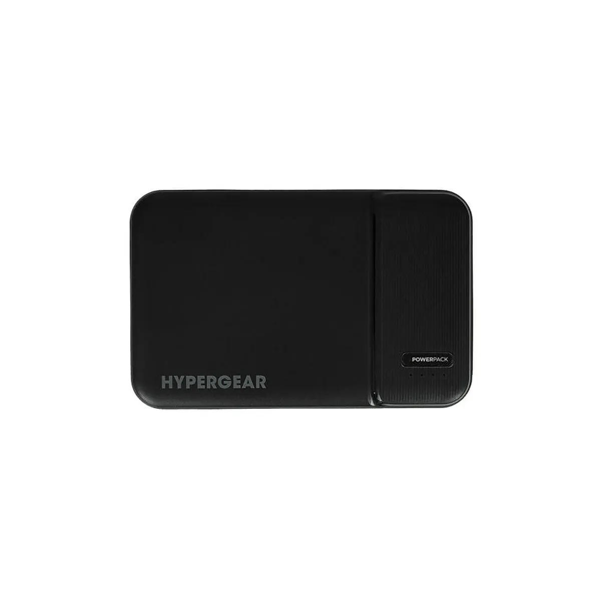 Hypergear Powerpack Mini 20W Custom Power Banks 5K, Black