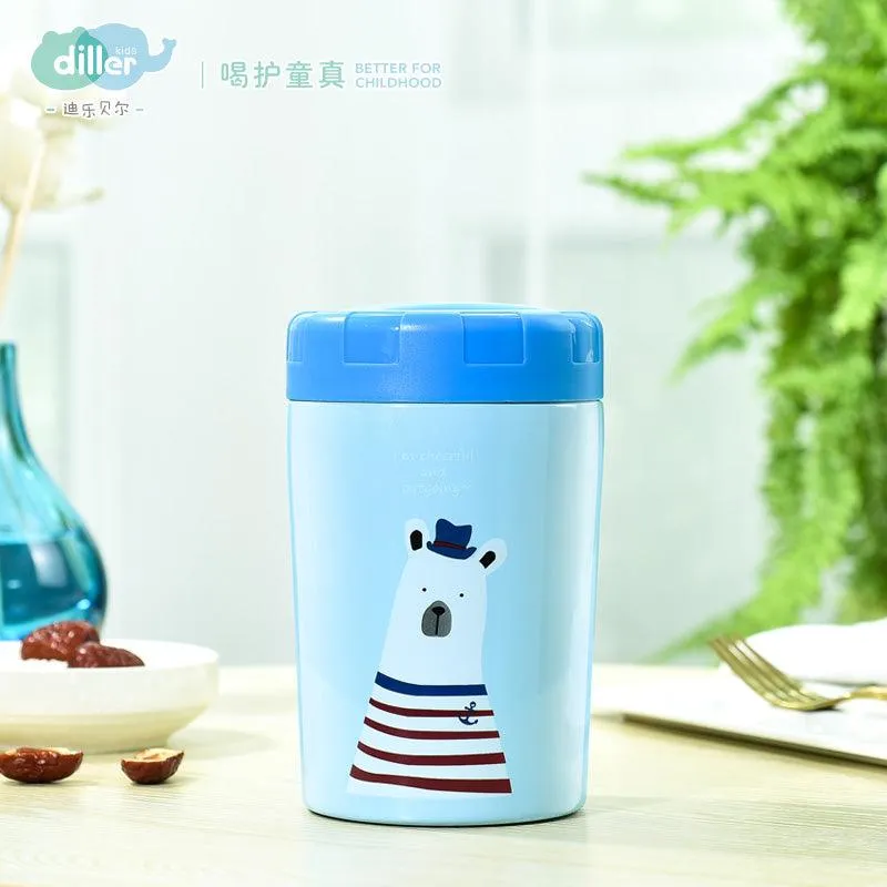 Insulated Food Jar - 400 ML